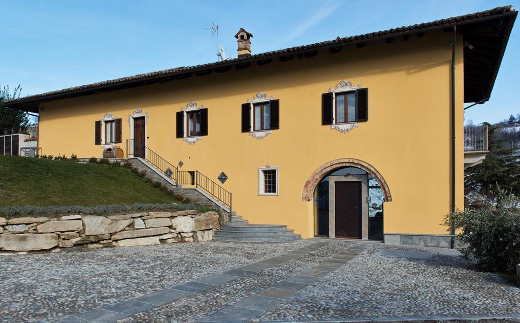 Costa Di Bussia Villa Monforte D'Alba Ngoại thất bức ảnh