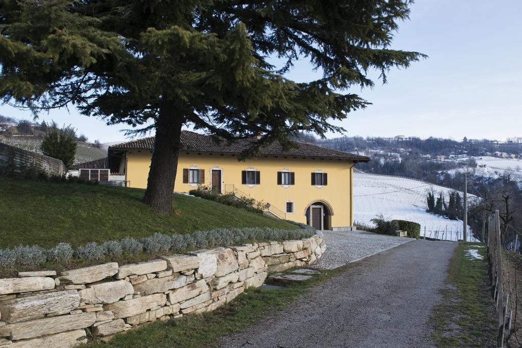 Costa Di Bussia Villa Monforte D'Alba Ngoại thất bức ảnh