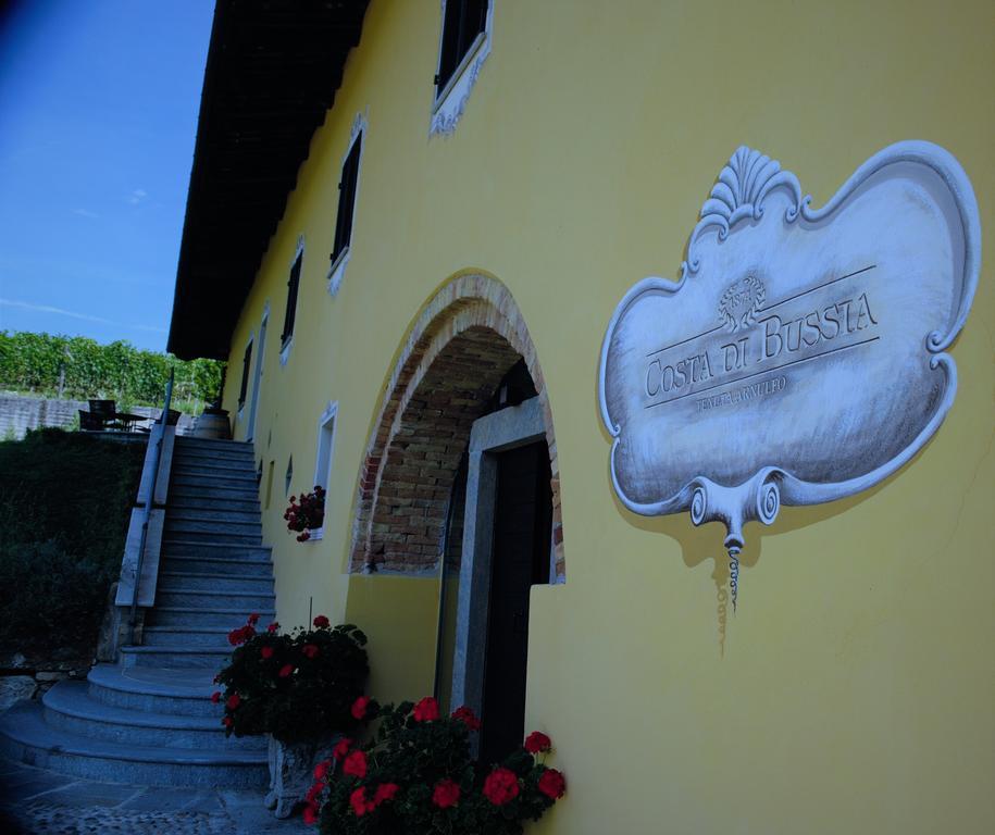 Costa Di Bussia Villa Monforte D'Alba Ngoại thất bức ảnh