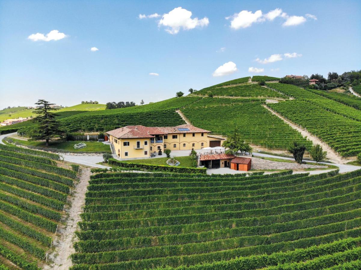 Costa Di Bussia Villa Monforte D'Alba Ngoại thất bức ảnh
